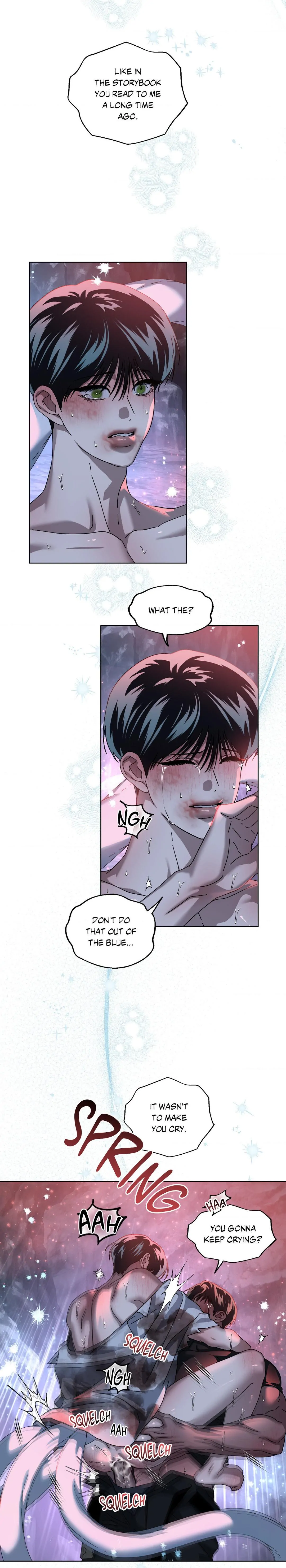 In The Deep - Chapter 22 Page 7