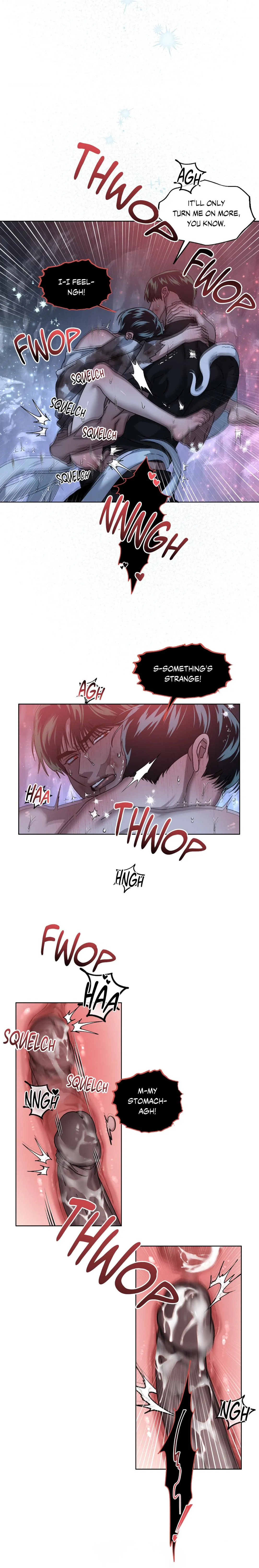 In The Deep - Chapter 22 Page 8
