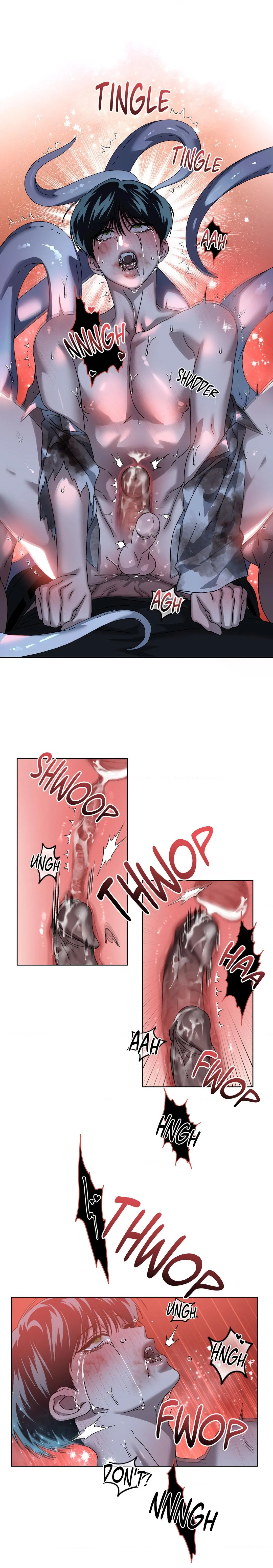 In The Deep - Chapter 22 Page 9