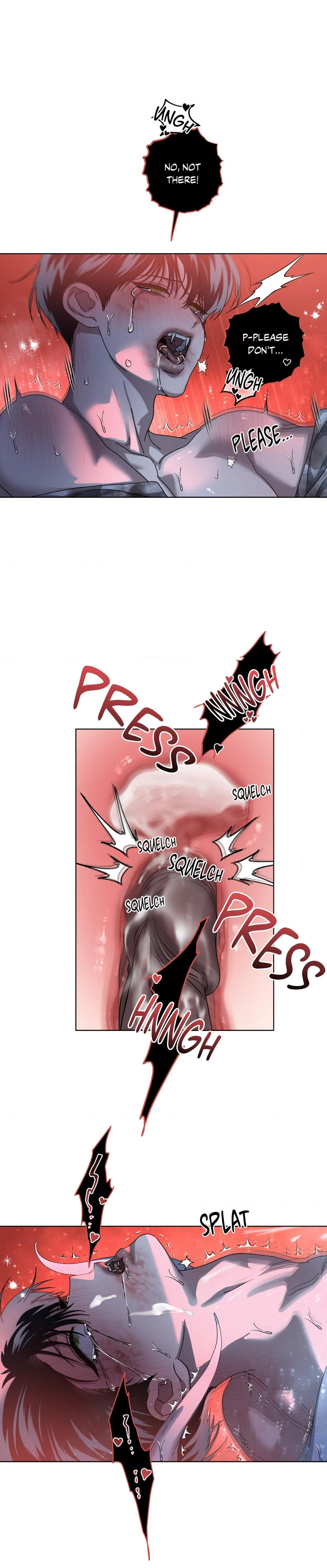 In The Deep - Chapter 22 Page 12