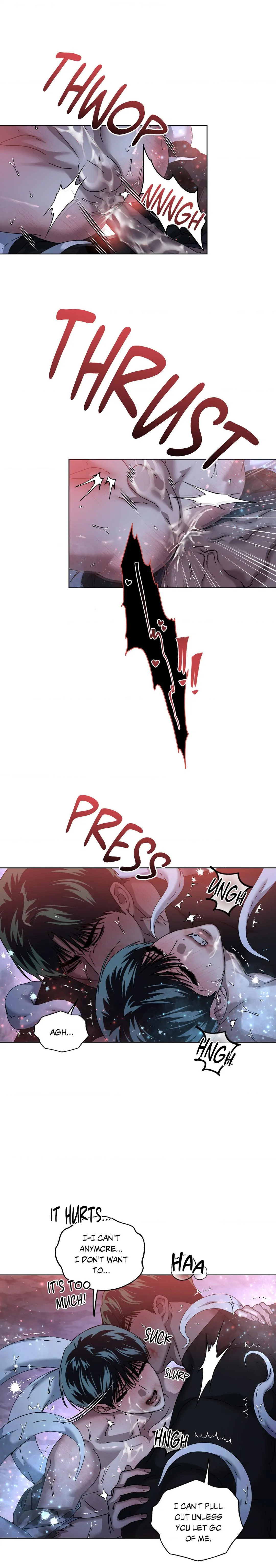 In The Deep - Chapter 22 Page 13