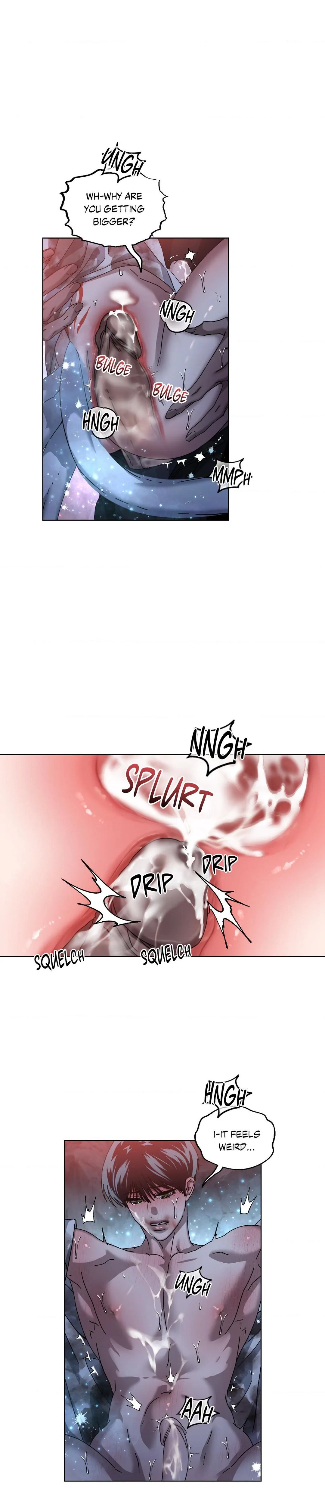 In The Deep - Chapter 22 Page 14