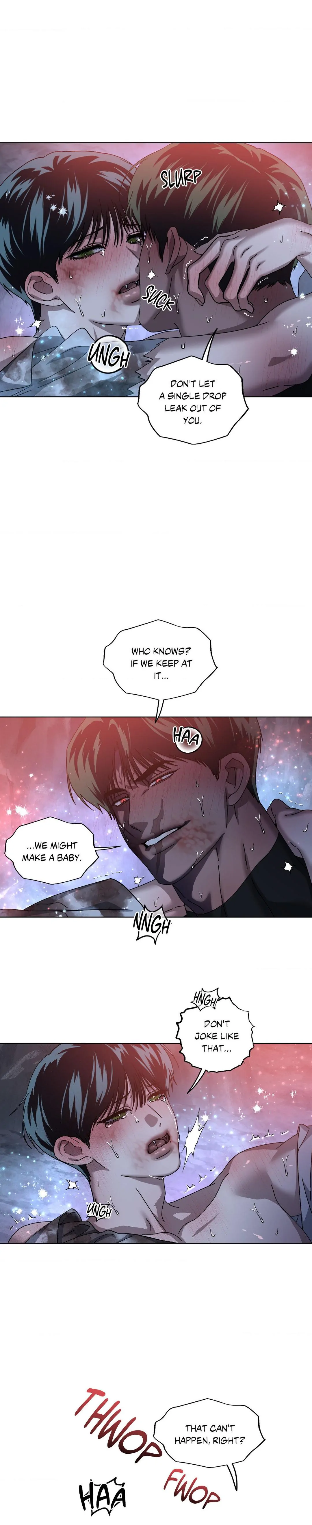 In The Deep - Chapter 22 Page 15