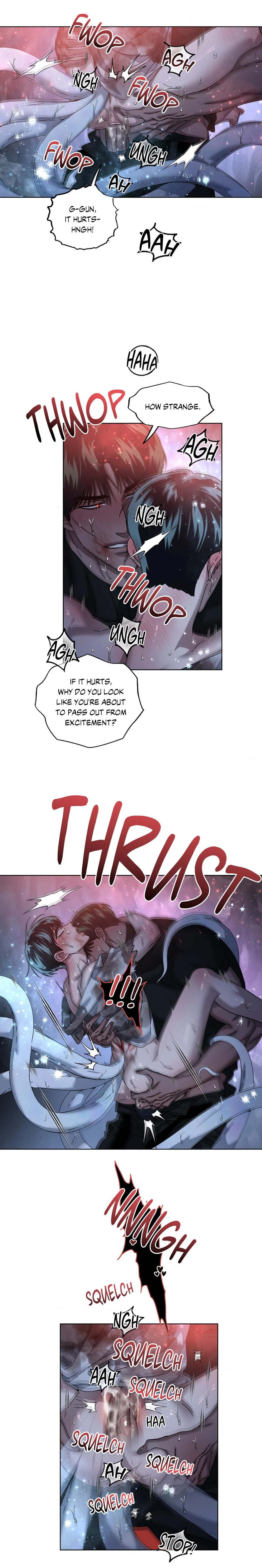 In The Deep - Chapter 22 Page 16