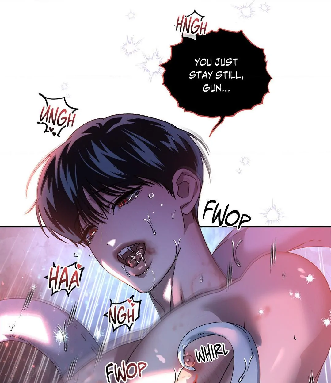 In The Deep - Chapter 23 Page 16