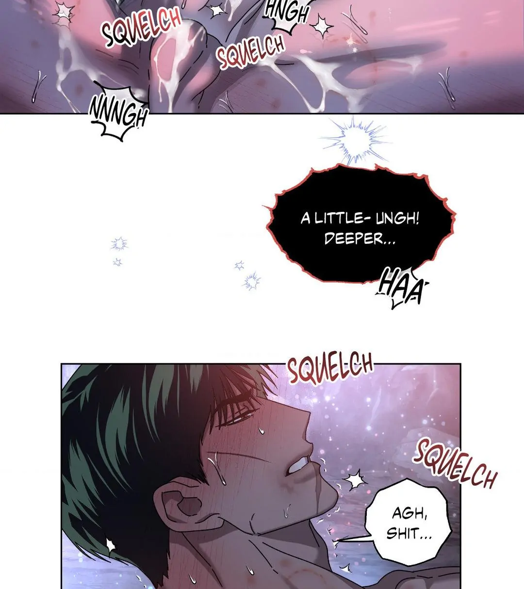 In The Deep - Chapter 23 Page 22