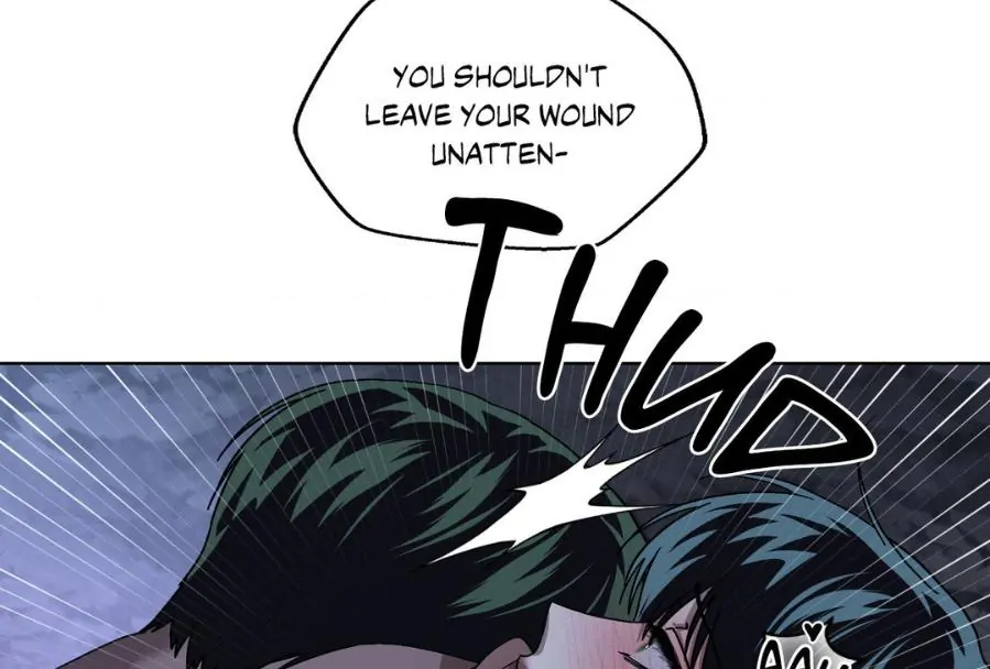 In The Deep - Chapter 23 Page 76