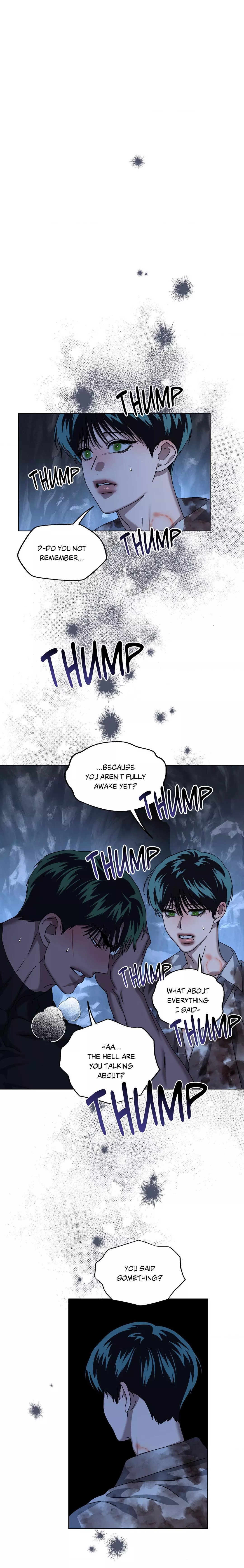 In The Deep - Chapter 24 Page 2