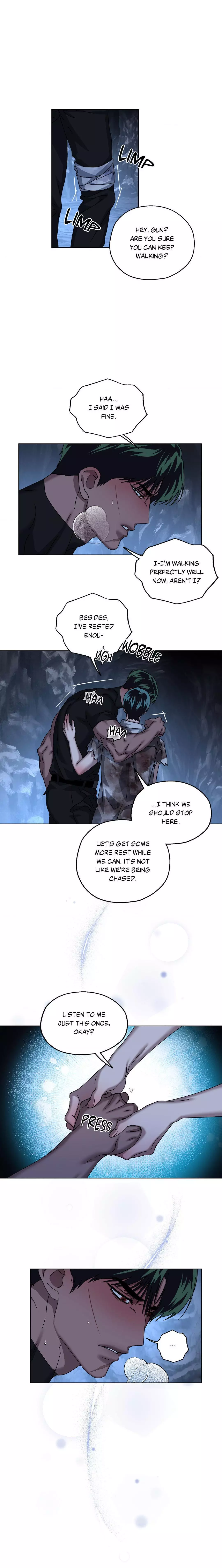 In The Deep - Chapter 24 Page 5