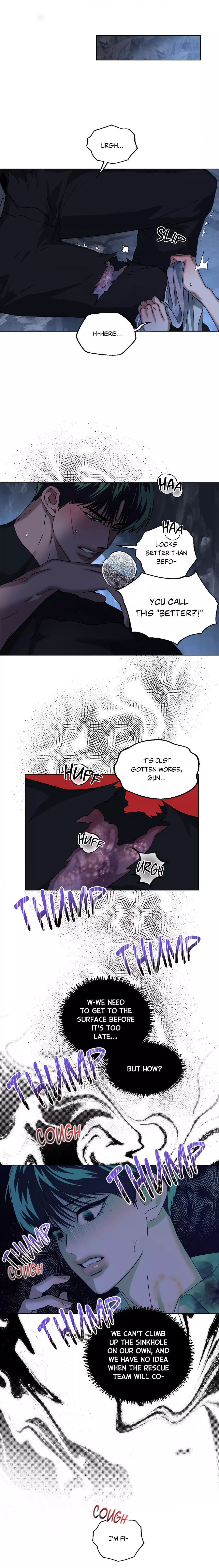In The Deep - Chapter 24 Page 6