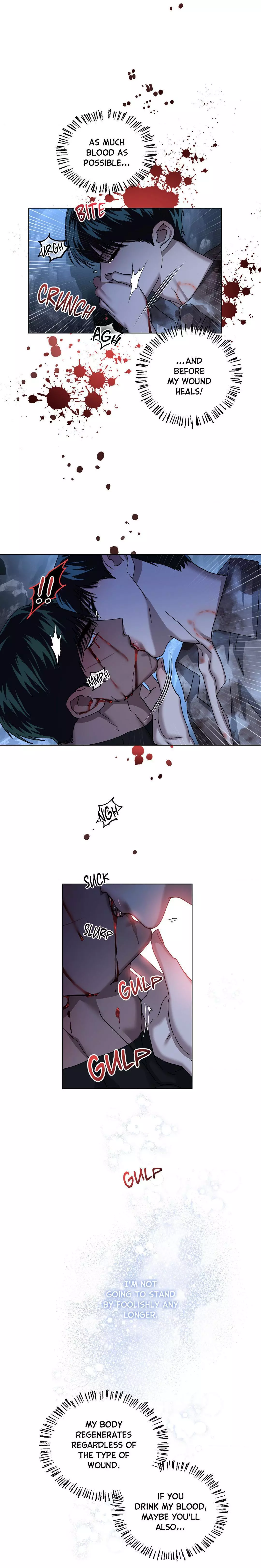 In The Deep - Chapter 24 Page 9