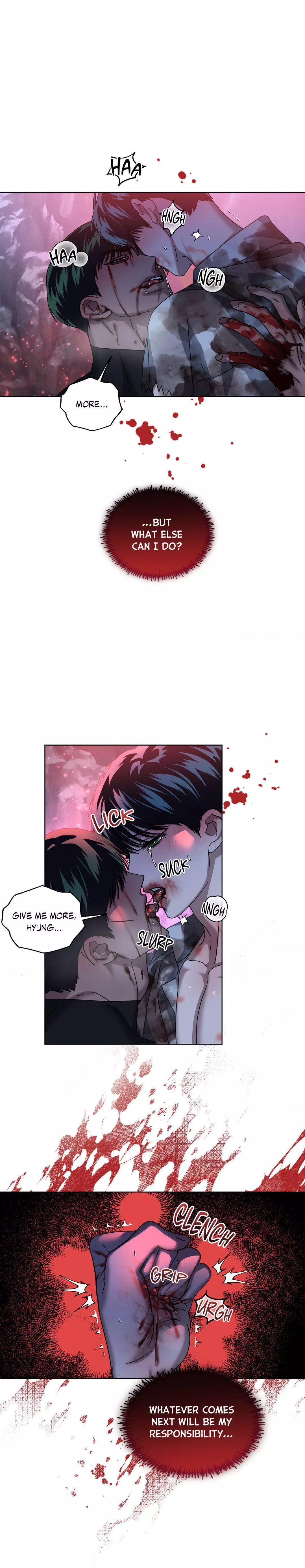 In The Deep - Chapter 24 Page 11