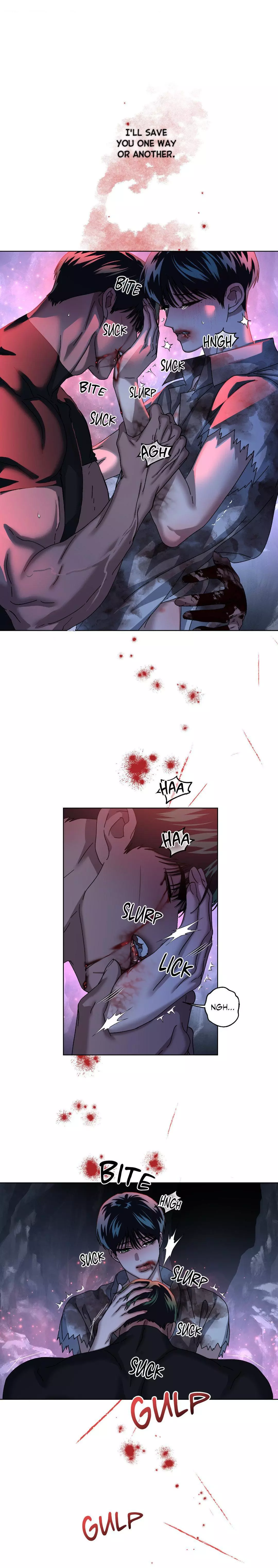 In The Deep - Chapter 24 Page 12