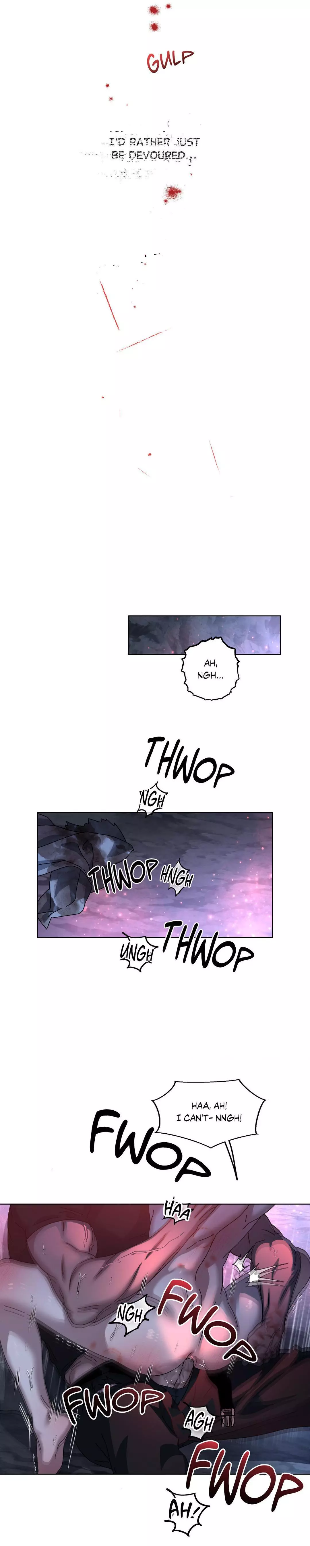 In The Deep - Chapter 24 Page 13