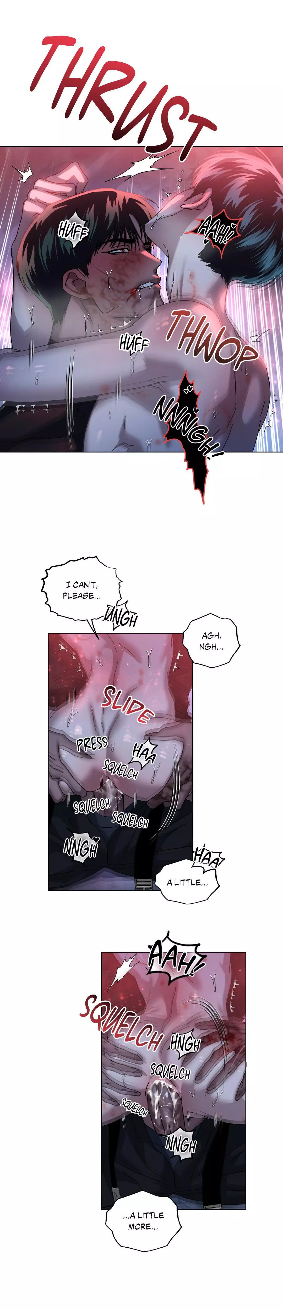 In The Deep - Chapter 24 Page 15
