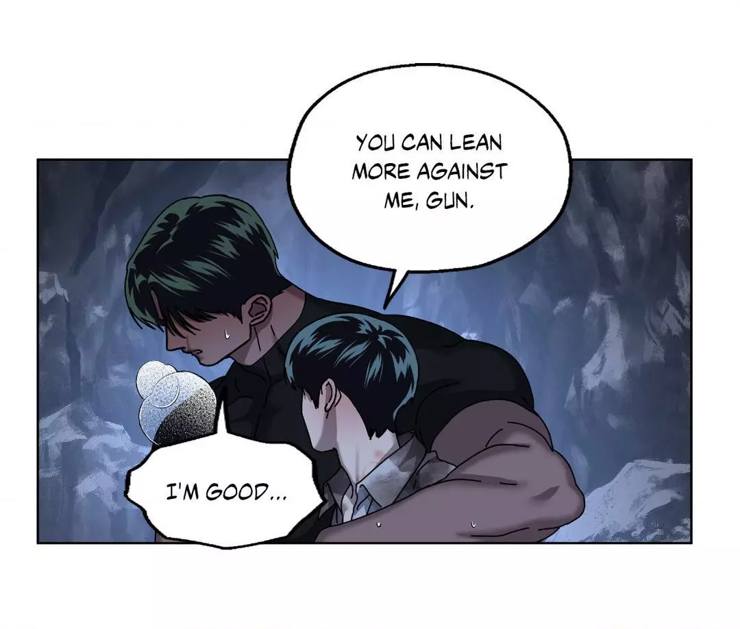 In The Deep - Chapter 25 Page 5
