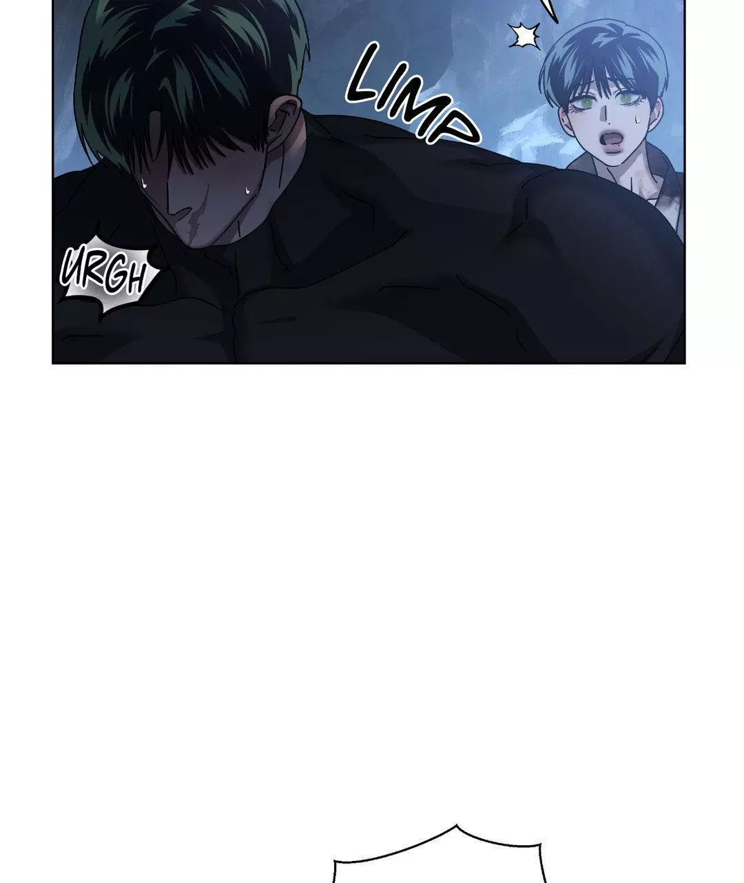 In The Deep - Chapter 25 Page 14