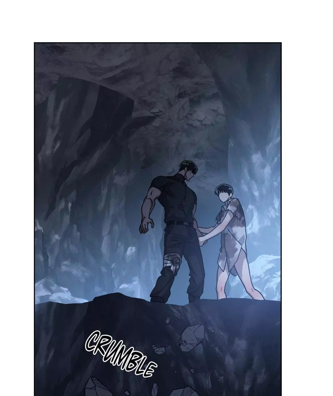 In The Deep - Chapter 25 Page 16