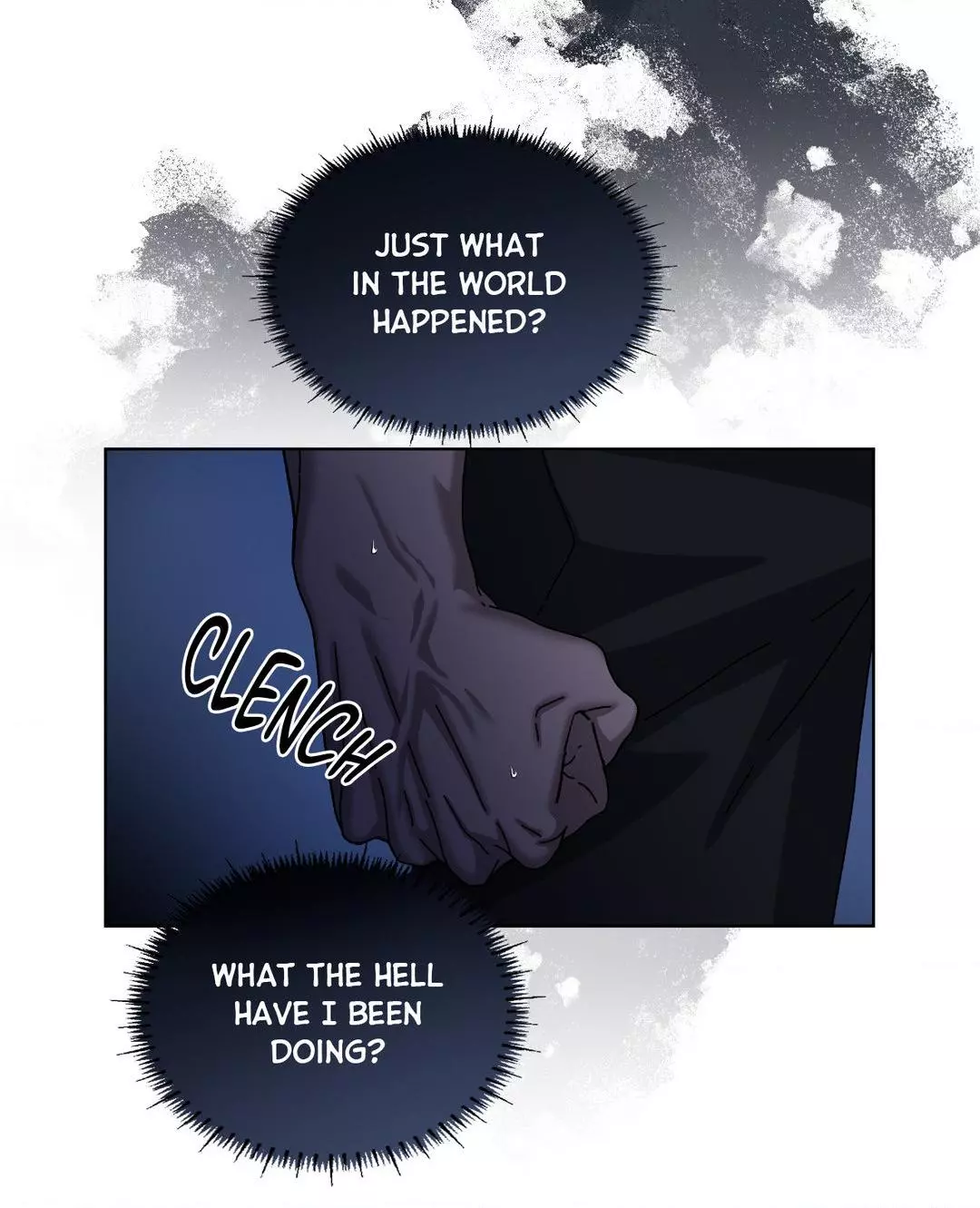 In The Deep - Chapter 25 Page 25