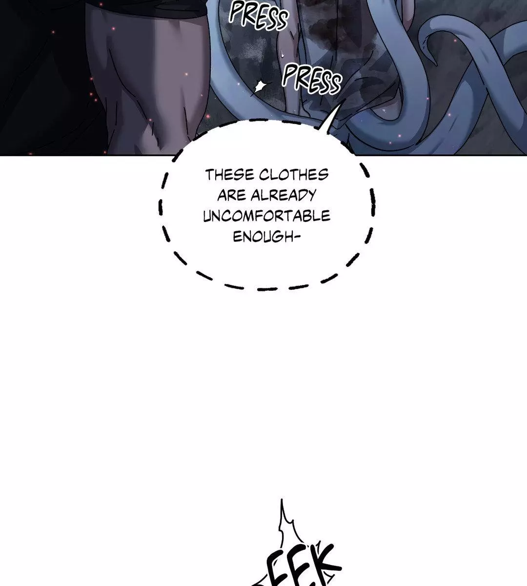 In The Deep - Chapter 25 Page 32