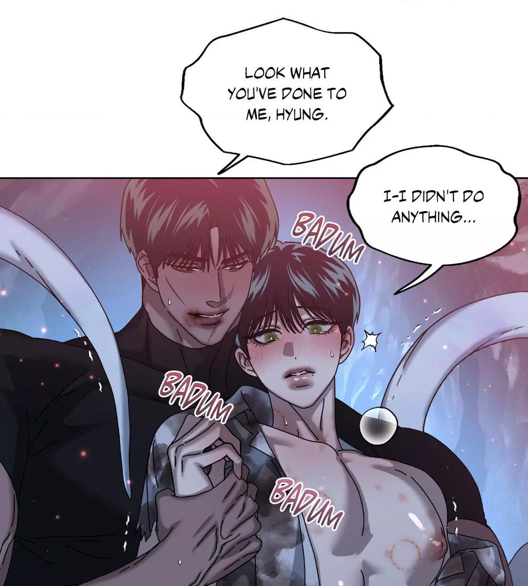 In The Deep - Chapter 25 Page 50
