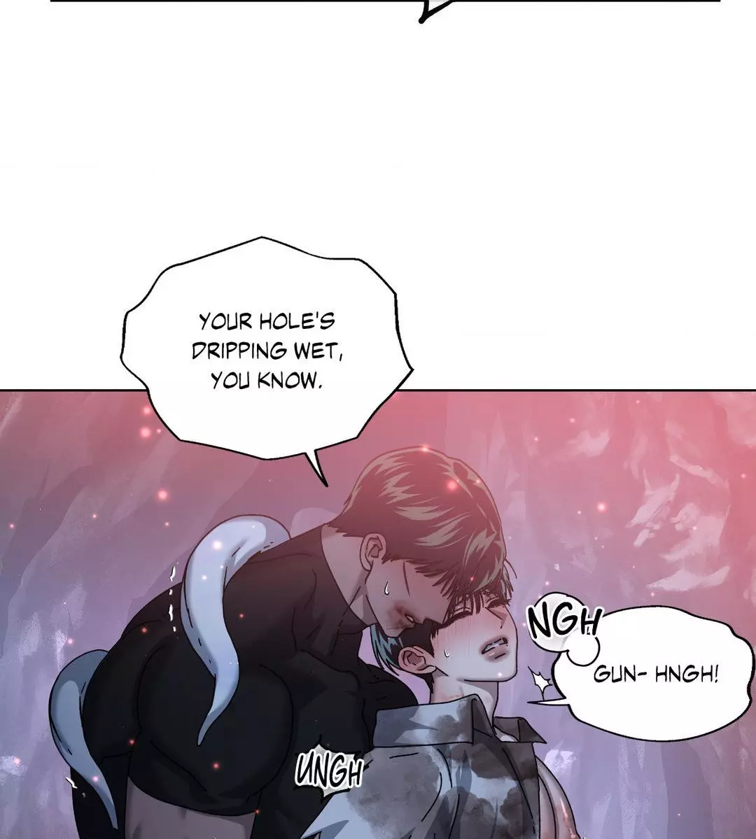 In The Deep - Chapter 25 Page 55