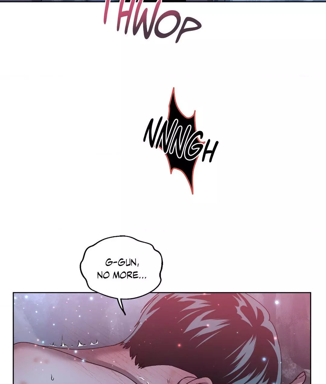 In The Deep - Chapter 25 Page 68