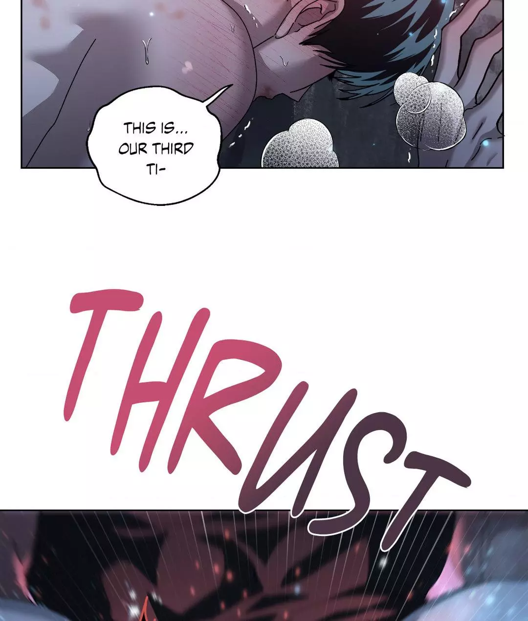 In The Deep - Chapter 25 Page 69