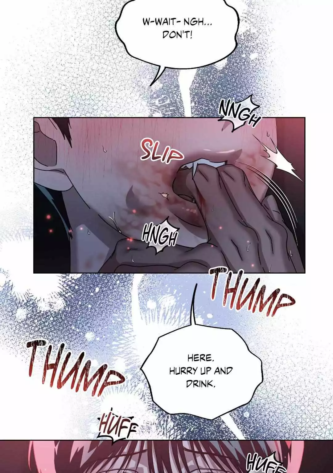 In The Deep - Chapter 25 Page 91