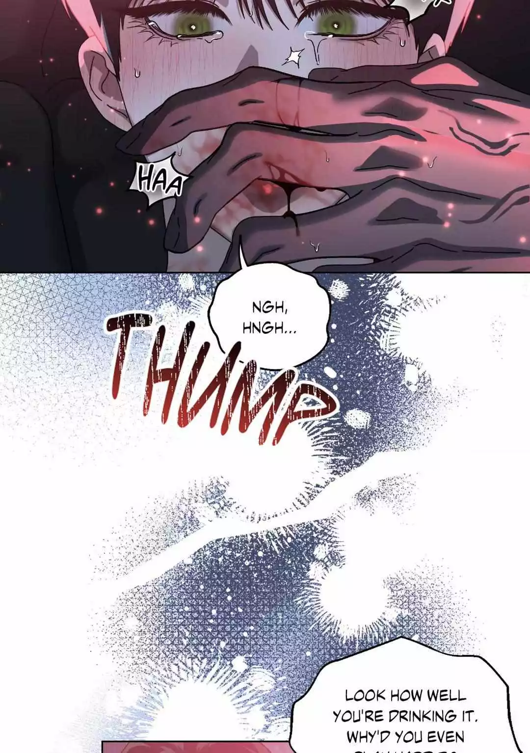 In The Deep - Chapter 25 Page 92