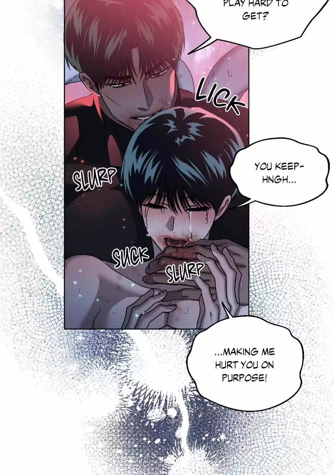 In The Deep - Chapter 25 Page 93