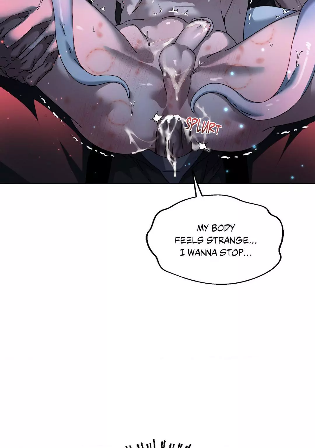 In The Deep - Chapter 25 Page 96