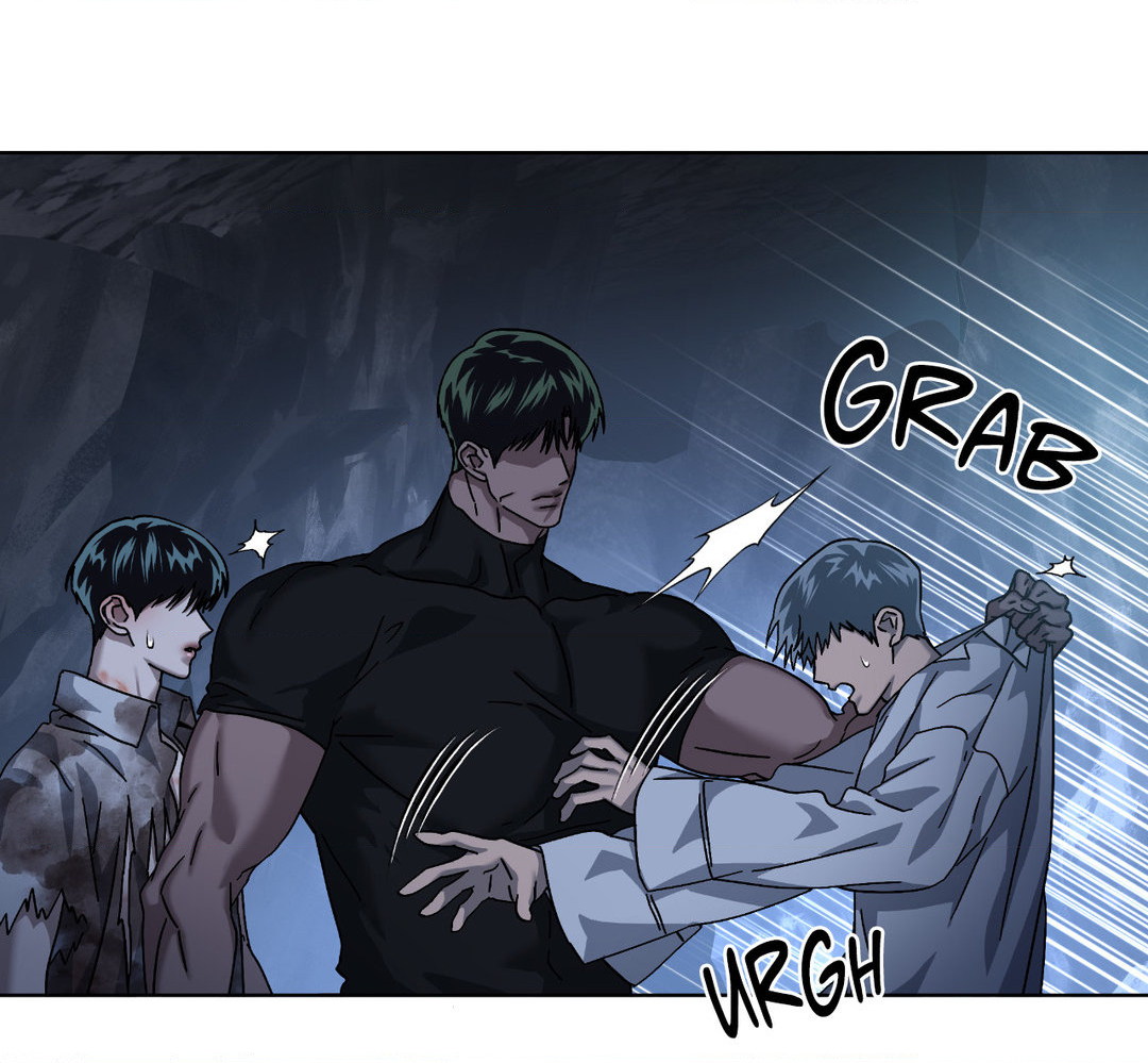 In The Deep - Chapter 26 Page 15