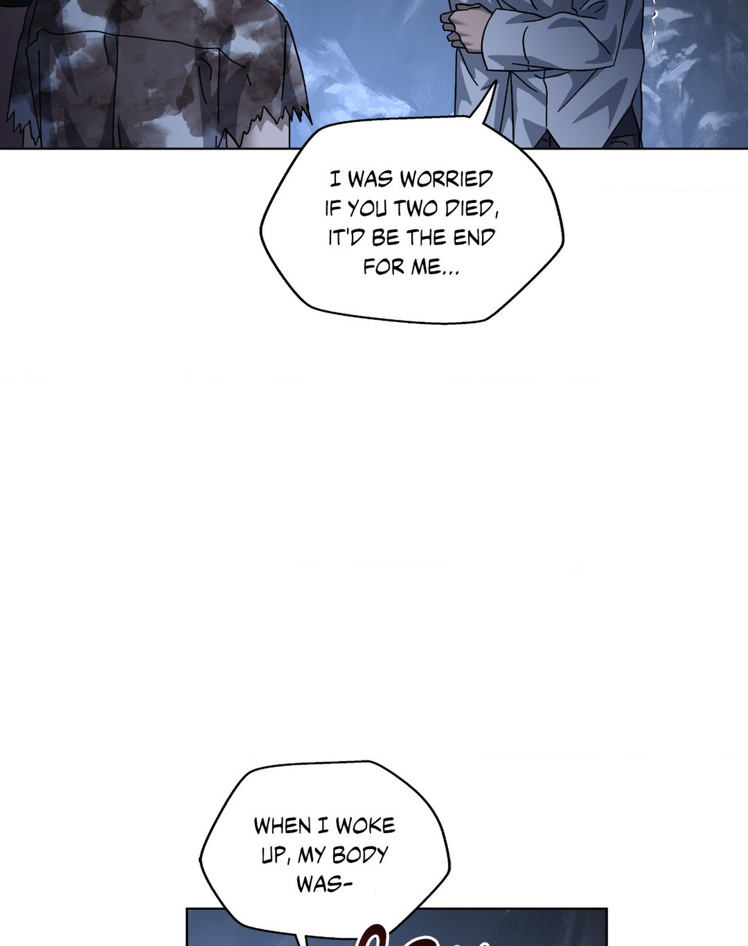 In The Deep - Chapter 26 Page 19