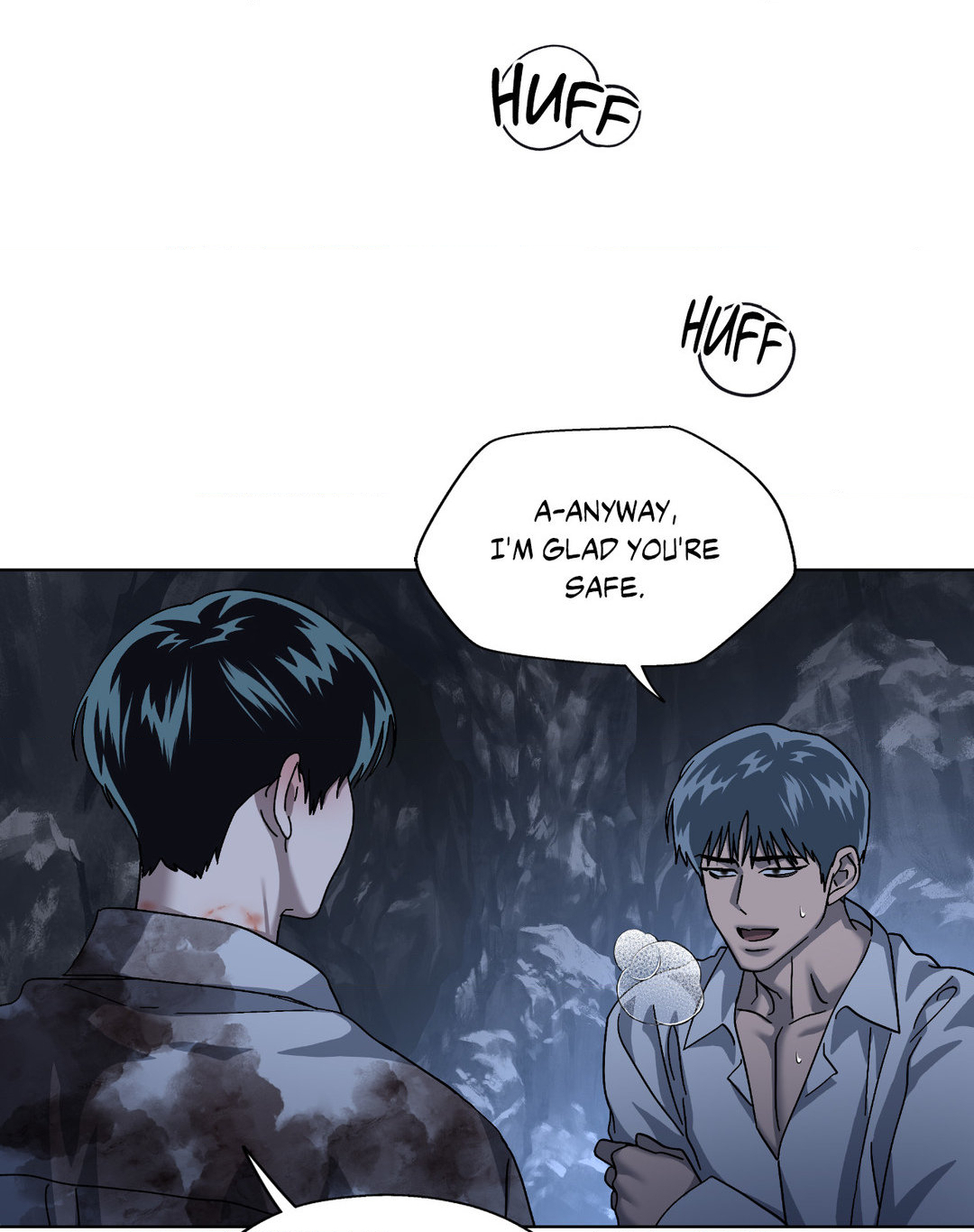 In The Deep - Chapter 26 Page 21