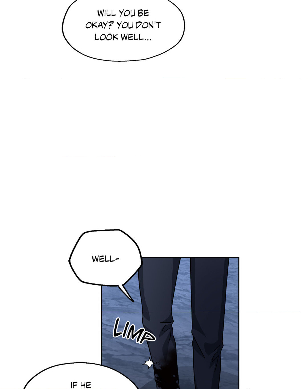 In The Deep - Chapter 26 Page 22