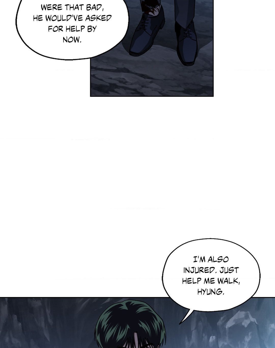 In The Deep - Chapter 26 Page 23