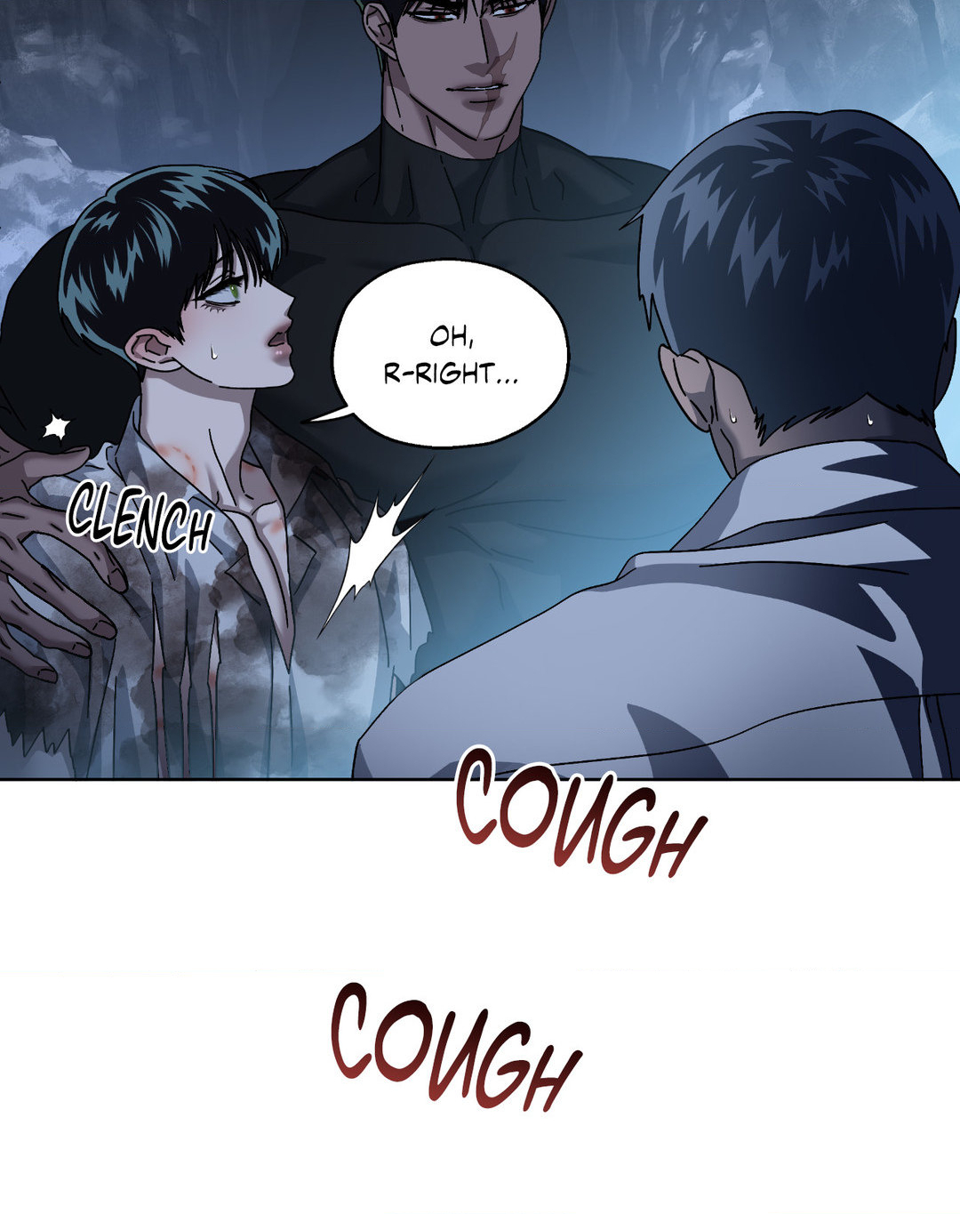 In The Deep - Chapter 26 Page 24