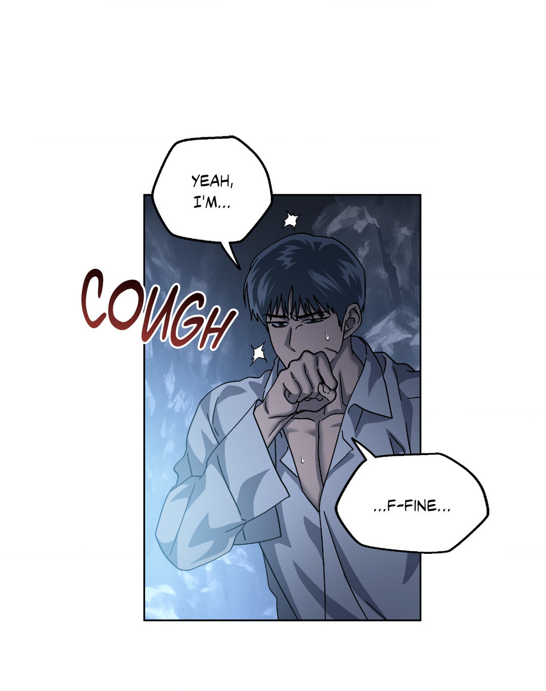 In The Deep - Chapter 26 Page 25