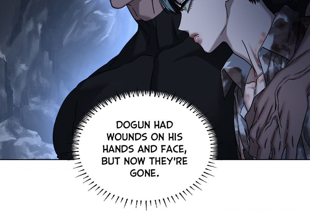 In The Deep - Chapter 26 Page 29