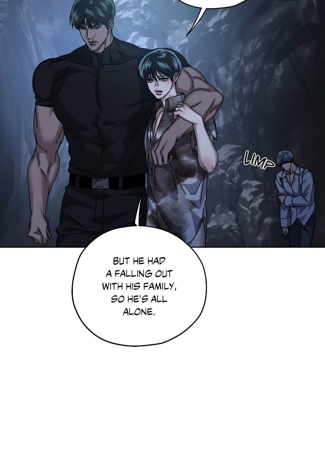 In The Deep - Chapter 26 Page 41