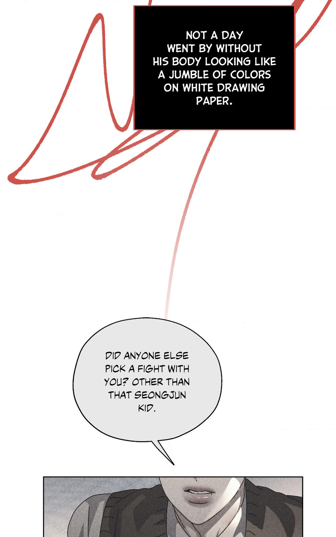 In The Deep - Chapter 26 Page 45