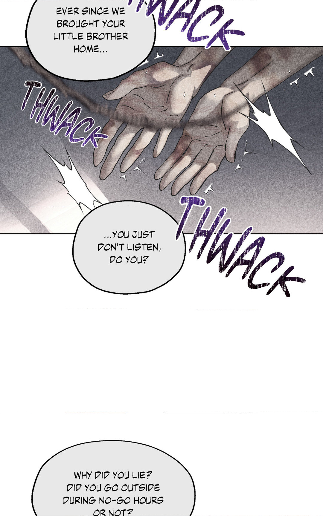 In The Deep - Chapter 26 Page 48