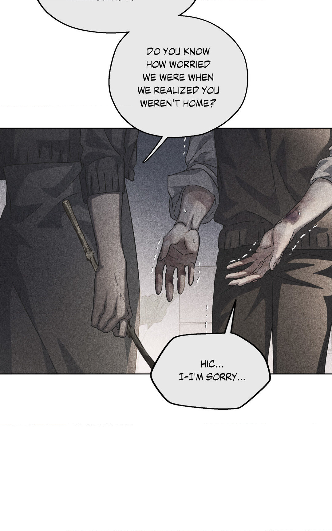 In The Deep - Chapter 26 Page 49