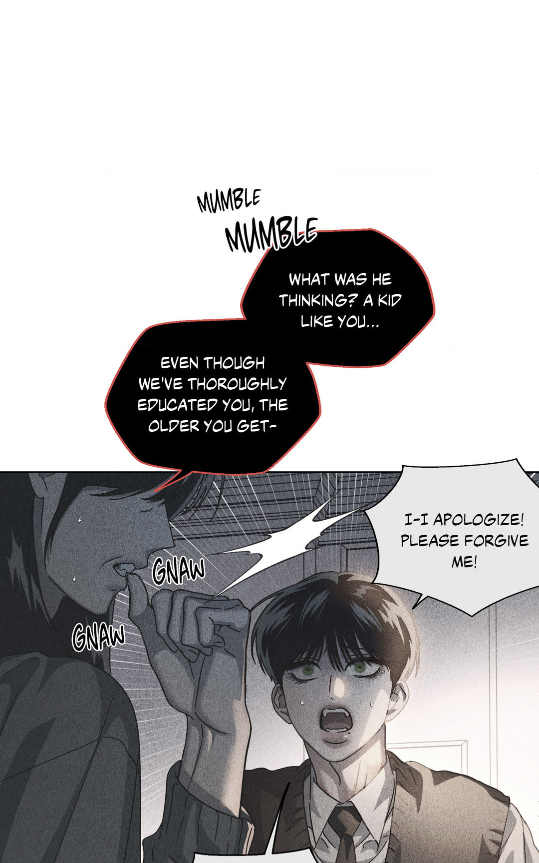 In The Deep - Chapter 26 Page 50