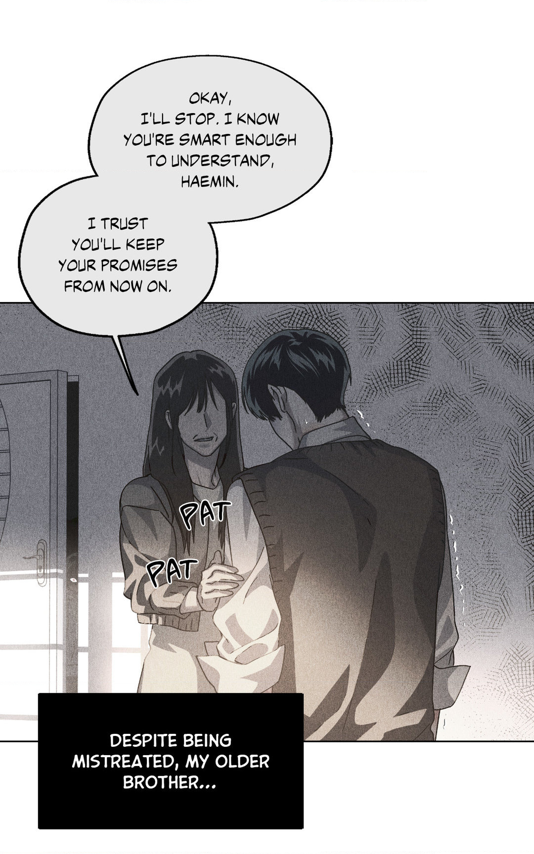 In The Deep - Chapter 26 Page 53