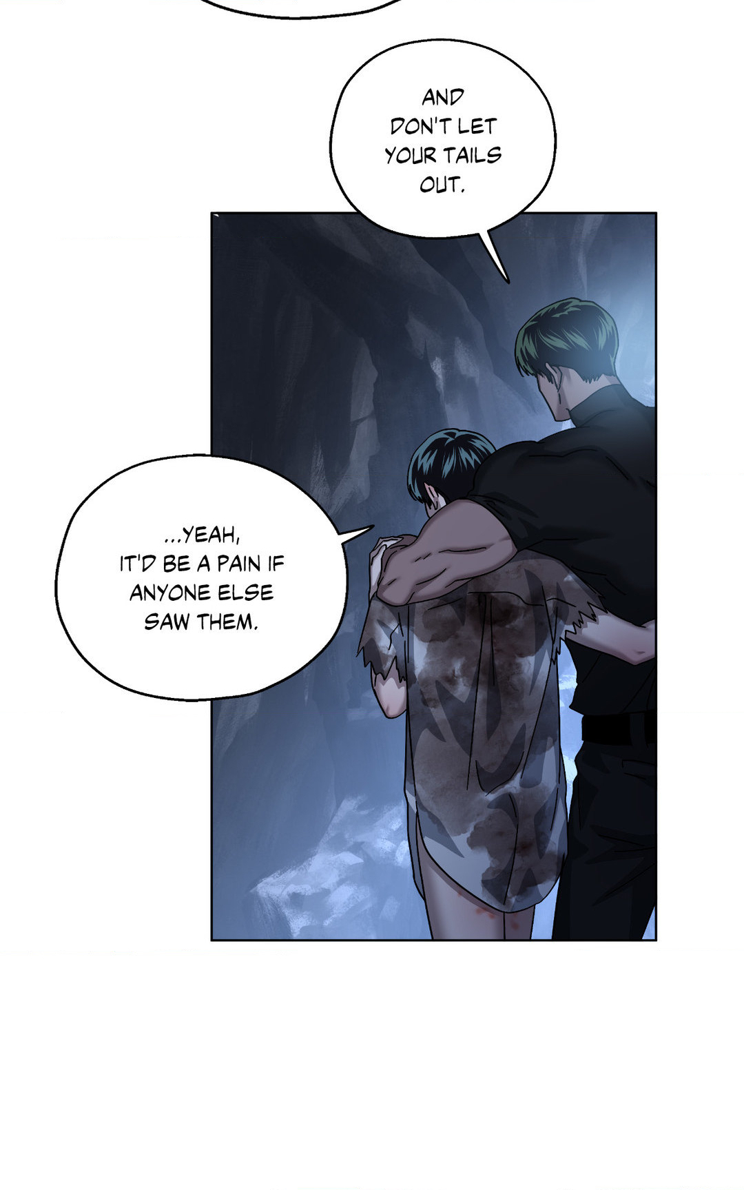 In The Deep - Chapter 26 Page 57