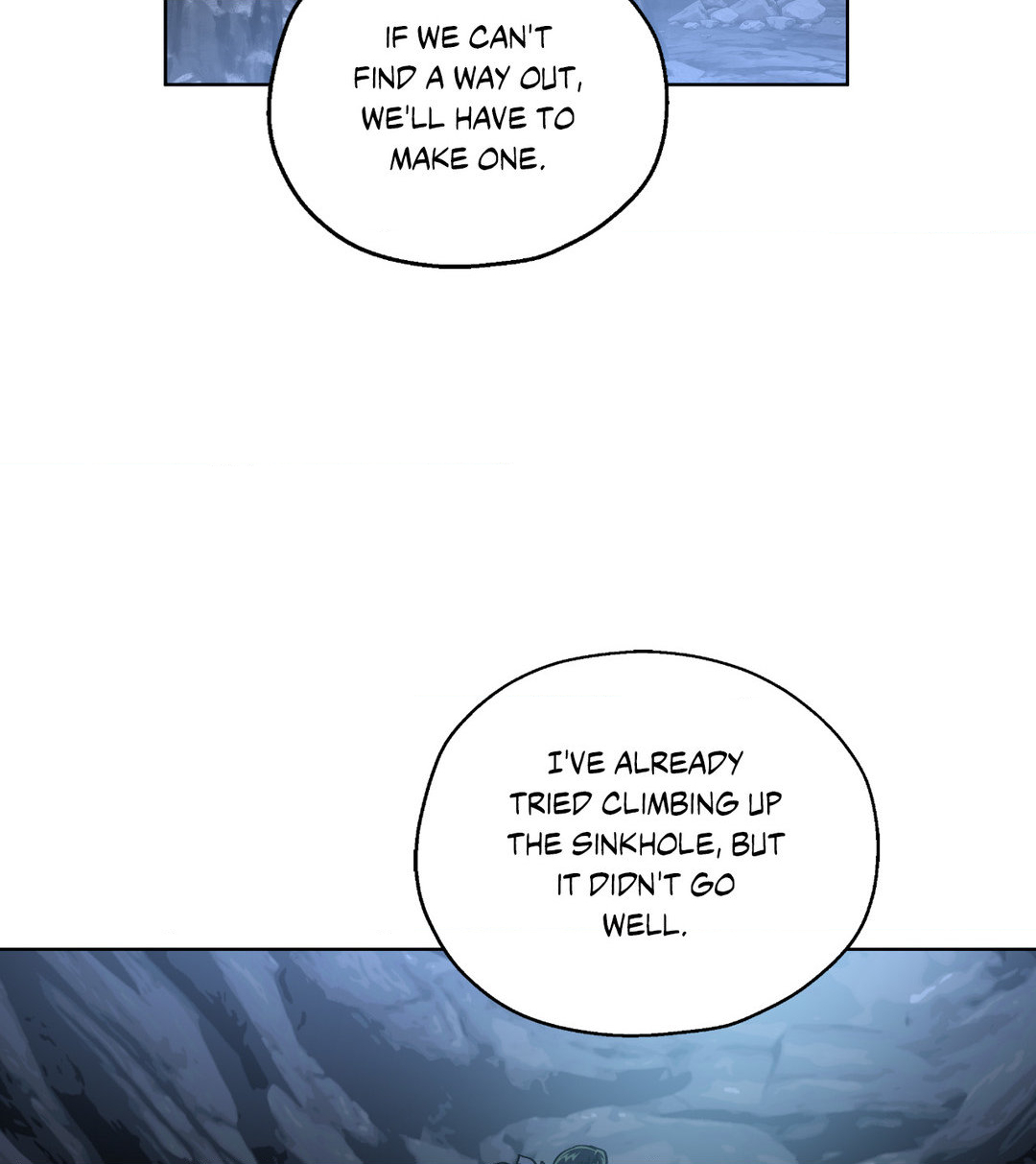In The Deep - Chapter 26 Page 59
