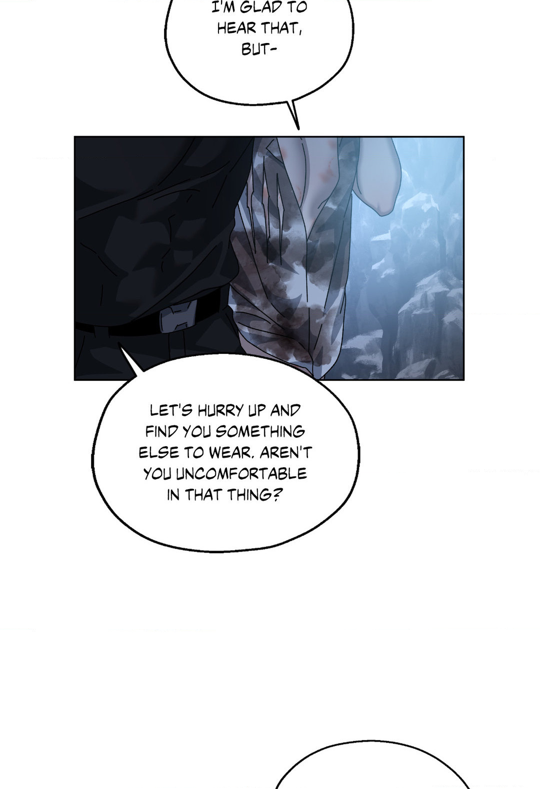 In The Deep - Chapter 26 Page 67