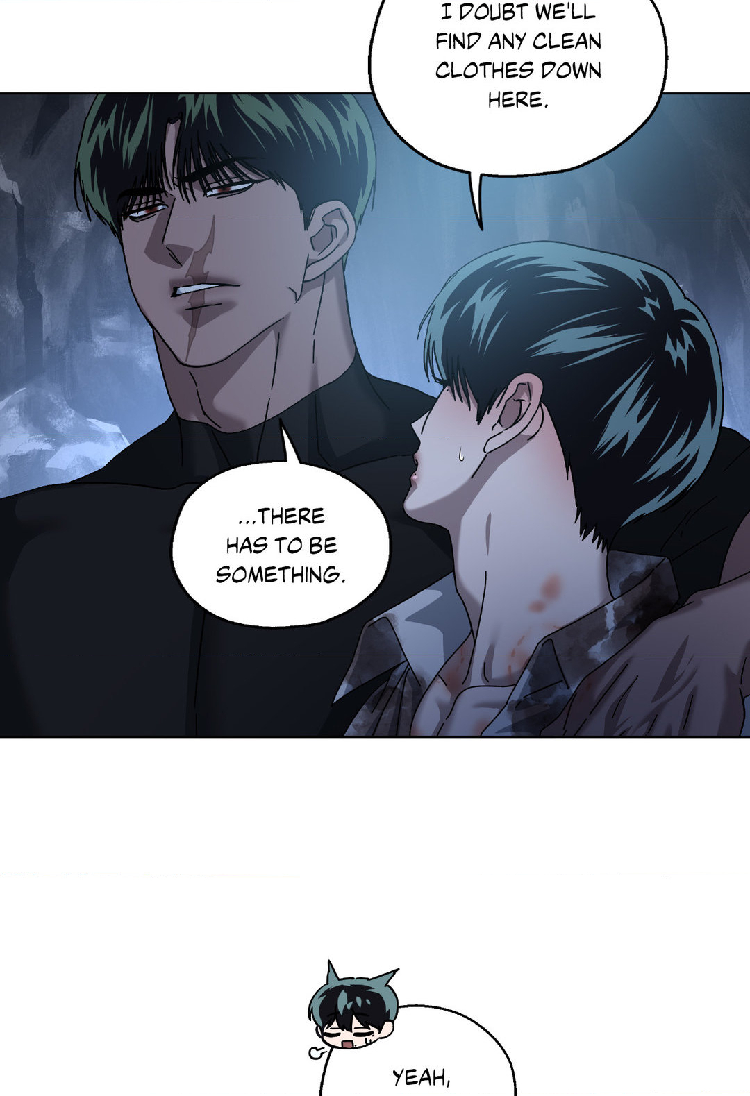 In The Deep - Chapter 26 Page 68